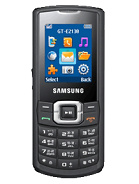 Samsung E2130 – технические характеристики