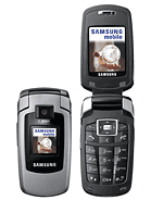Samsung E380 – технические характеристики