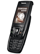 Samsung E390 – технические характеристики