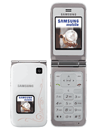 Samsung E420 – технические характеристики