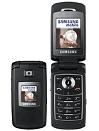 Samsung E480 – технические характеристики