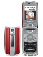 Samsung E490 – технические характеристики