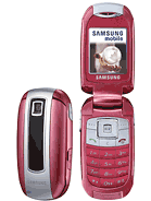 Samsung E570 – технические характеристики