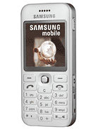 Samsung E590 – технические характеристики