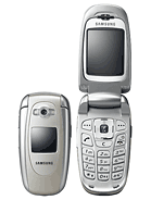 Samsung E620 – технические характеристики