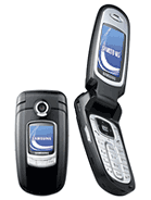 Samsung E730 – технические характеристики