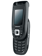 Samsung E860 – технические характеристики