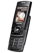 Samsung E900 – технические характеристики