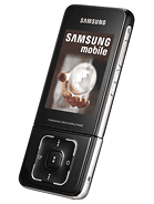 Samsung F500 – технические характеристики