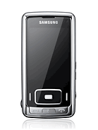 Samsung G800 – технические характеристики