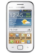 Samsung Galaxy Ace Duos S6802 – технические характеристики