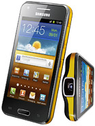 Samsung I8530 Galaxy Beam – технические характеристики