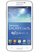 Samsung Galaxy Core Lite LTE – технические характеристики