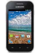 Samsung Galaxy Discover S730M – технические характеристики
