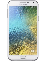 Samsung Galaxy E7 – технические характеристики