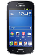 Samsung Galaxy Fresh S7390 – технические характеристики