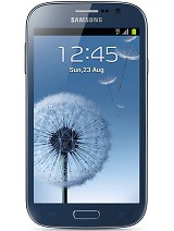 Samsung Galaxy Grand I9080 – технические характеристики