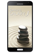 Samsung Galaxy J – технические характеристики