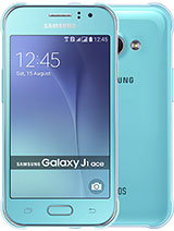 Samsung Galaxy J1 Ace – технические характеристики