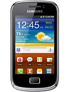 Samsung Galaxy mini 2 S6500 – технические характеристики