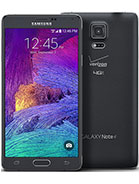 Samsung Galaxy Note 4 (USA) – технические характеристики