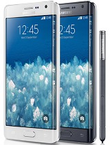 Samsung Galaxy Note Edge – технические характеристики