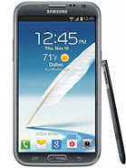 Samsung Galaxy Note II CDMA – технические характеристики