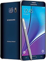 Samsung Galaxy Note5 – технические характеристики