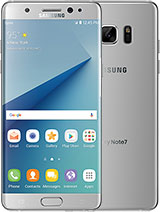 Samsung Galaxy Note7 (USA) – технические характеристики