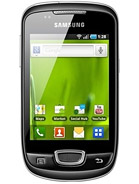 Samsung Galaxy Pop Plus S5570i – технические характеристики
