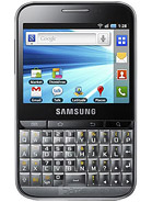 Samsung Galaxy Pro B7510 – технические характеристики
