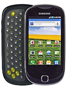 Samsung Galaxy Q T589R – технические характеристики