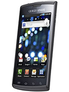 Samsung I9010 Galaxy S Giorgio Armani – технические характеристики