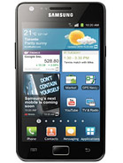 Samsung Galaxy S II 4G I9100M – технические характеристики