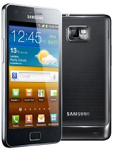 Samsung I9100 Galaxy S II – технические характеристики