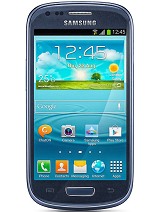 Samsung I8190 Galaxy S III mini – технические характеристики