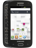 Samsung Galaxy S Relay 4G T699 – технические характеристики
