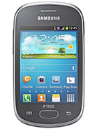 Samsung Galaxy Star Trios S5283 – технические характеристики