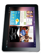 Samsung Galaxy Tab 10.1 P7510 – технические характеристики