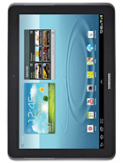 Samsung Galaxy Tab 2 10.1 CDMA – технические характеристики