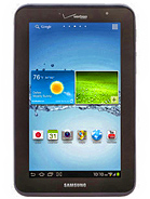 Samsung Galaxy Tab 2 7.0 I705 – технические характеристики