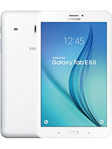 Samsung Galaxy Tab E 8.0 – технические характеристики