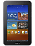 Samsung P6200 Galaxy Tab 7.0 Plus – технические характеристики