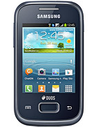 Samsung Galaxy Y Plus S5303 – технические характеристики