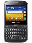 Samsung Galaxy Y Pro B5510 – технические характеристики
