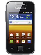 Samsung Galaxy Y S5360 – технические характеристики