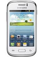 Samsung Galaxy Young S6310 – технические характеристики