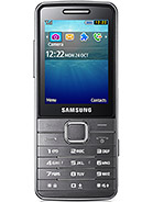 Samsung S5611 – технические характеристики