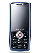 Samsung i200 – технические характеристики