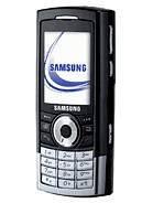 Samsung i310 – технические характеристики